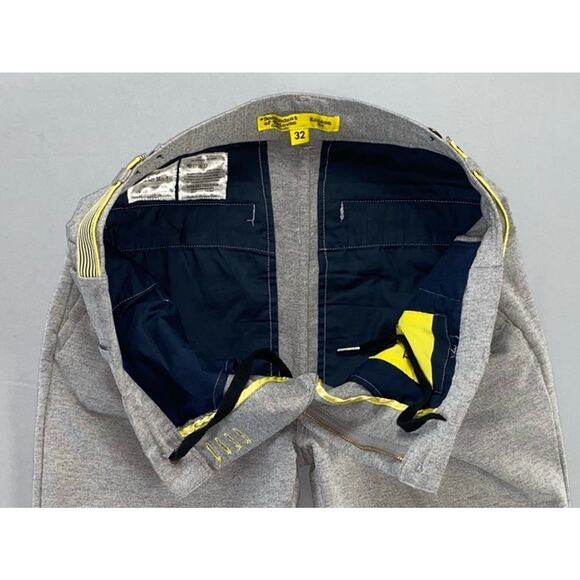 Descendant of Thieves by Dres Lardo Ranson Fit Limited Edition Chino Pants 32X30 - Picture 7 of 10